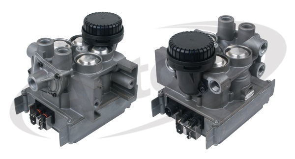 Modulátor EBS MERCEDES Axor, Actros 4x2