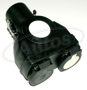 Adaptér elektrický 15pin 2x7pin