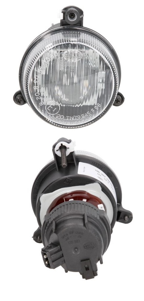 Svítilna mlhová přední bodová 24V H3 L/P IRISBUS KAROSA 936XE, NEOPLAN