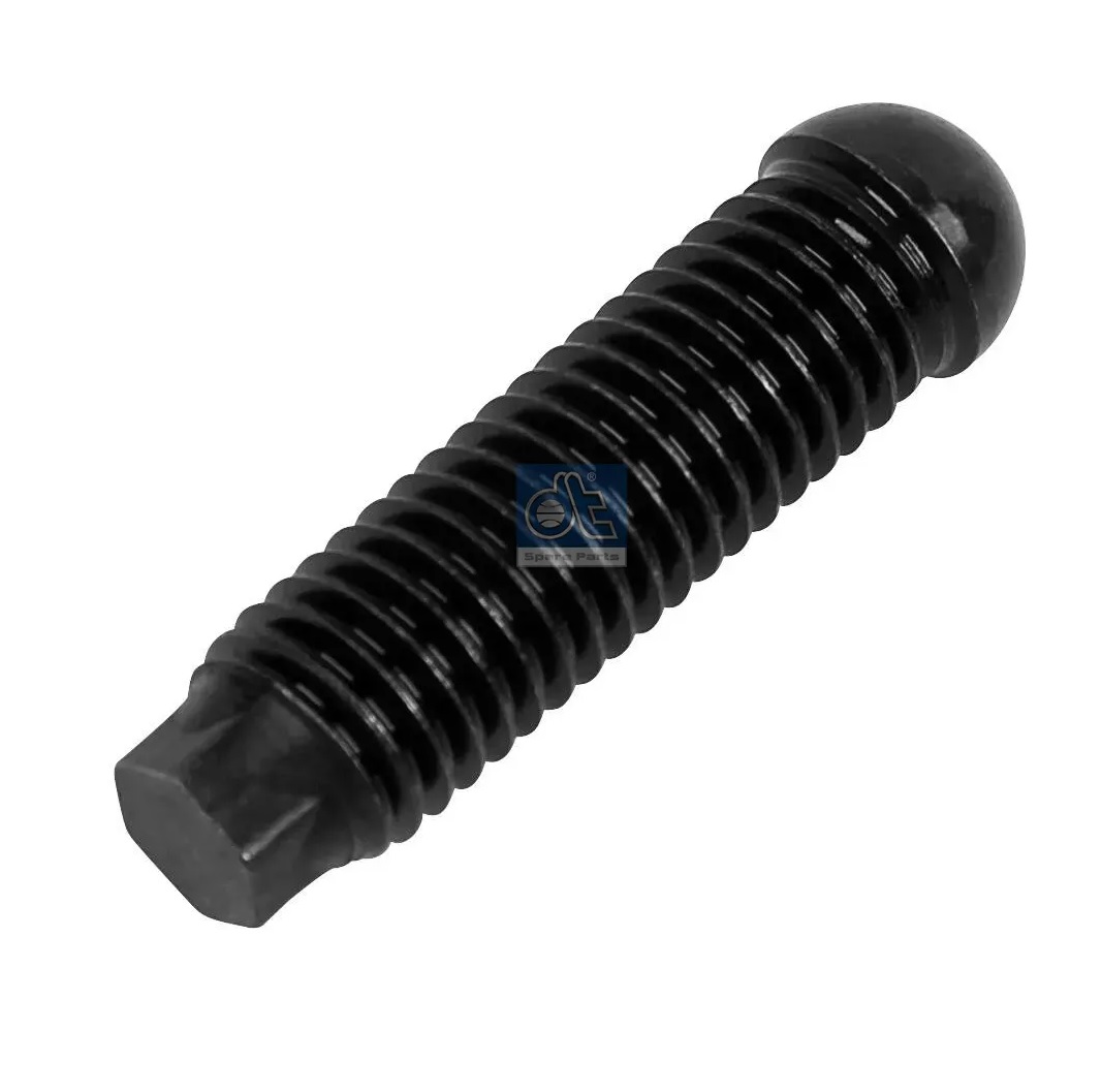 Šroub regulační páky ventilů M10x1,5x40,5 SCANIA L,P,G,R,S/ P,G,R,T/ 94,114,124,144,164