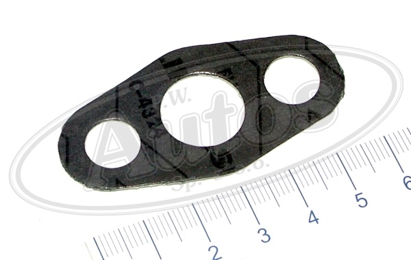 Těsnění kompresoru horní SCANIA, VOLVO FH12