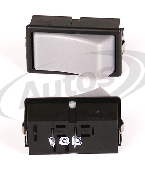 Přepínač řazení překlápěcí 37,5x21,5 SCANIA 114, 124, 144, 164