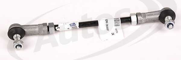 Táhlo řadící páky 272mm M12x1,75/M10x1,5 SCANIA P,G,R,T/ 94,114,124,144  CP/ CR