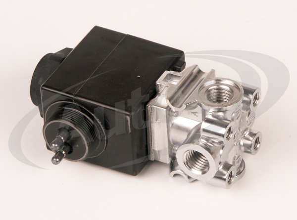 Ventil elektromagnetický SCANIA P,G,R,T,94, 114,124,144,164