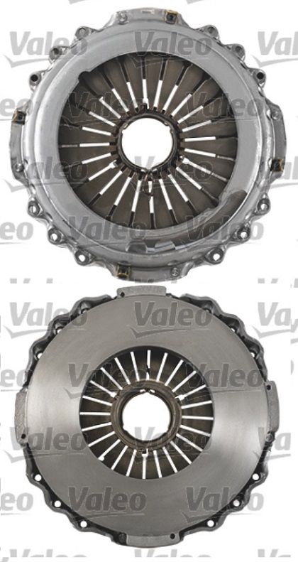 Talíř přítlačný spojky 430mm RVI Premium, Magnum E.Tech 400/440/480// AE390/ 420T