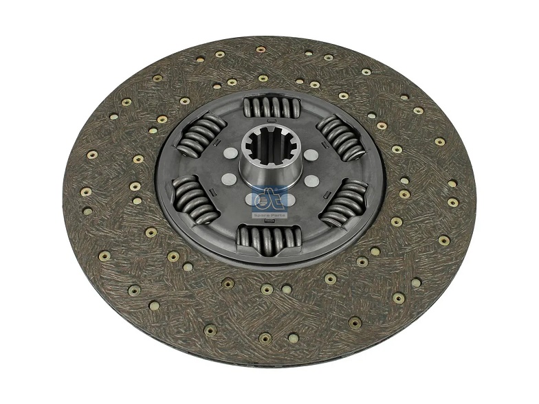 Lamela spojky 430mm 2"/10N 41x51x7,88 DAF 75CF/85CF, CF75/CF85, 95XF,105XF