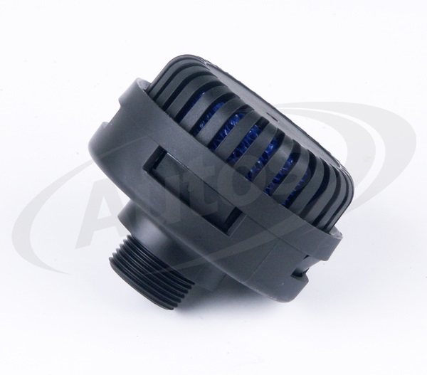 Tlumič hluku vysoušeče M22x1,5 / max. 13bar MAN, MERCEDES, RVI, IVECO, VOLVO