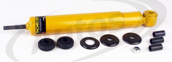 Tlumič pérování I/O 15,8x415/701 PN IVECO E.Cargo I-III, E.Cargo IV od 09.2015