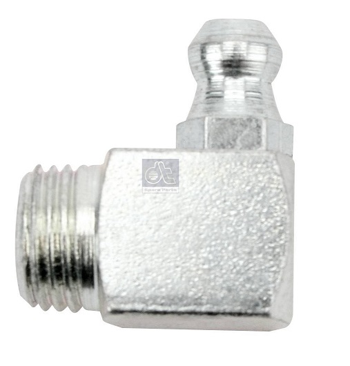 Maznička svislého čepu M8x1/90° MAN, MERCEDES, SCANIA,BPW,DAF,VOLVO,SAF,RVI