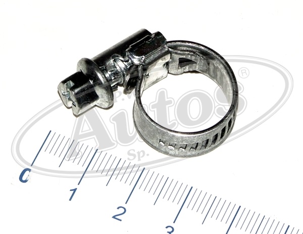 Spona hadicová  10-16/9mm TORRO