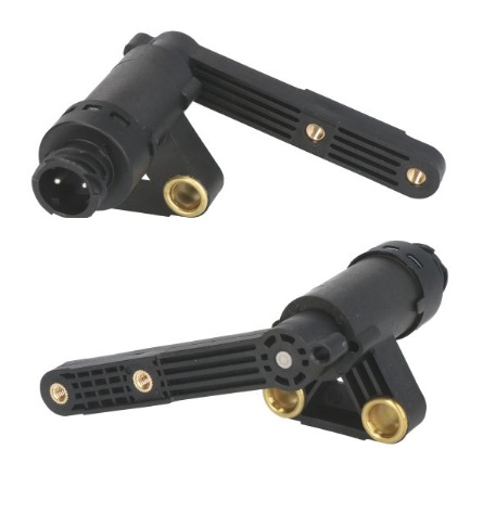 Snímač výšky ECAS RVI Midlum, Premium,Kerax, Magnum E.Tech, SCANIA P,G,R,T, DAF LF/CF/XF