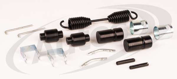 Sada opravárenská brzdové čelisti FRUEHAUF