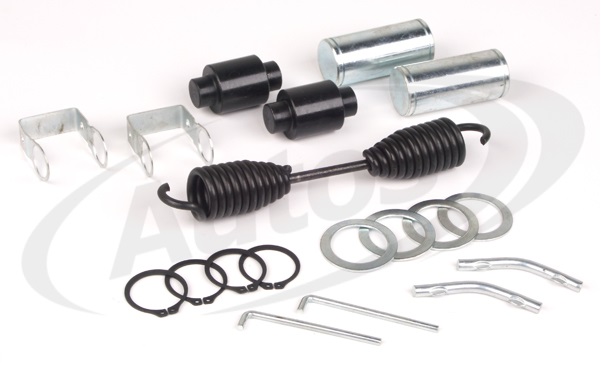 Sada opravárenská brzdové čelisti  SN-311x203 SMB C1