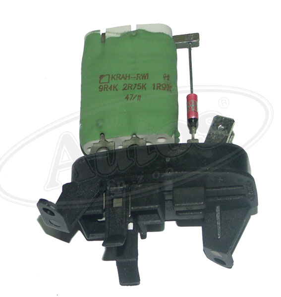 Odpor topení RVI Premium, Kerax, Midlum DXi