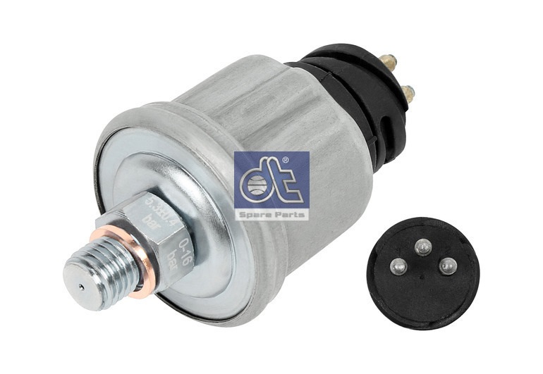 Snímač tlaku vzduchu M12x1,5/0-16bar/ 5,3+-0,4bar MAN L2000, M2000, F2000