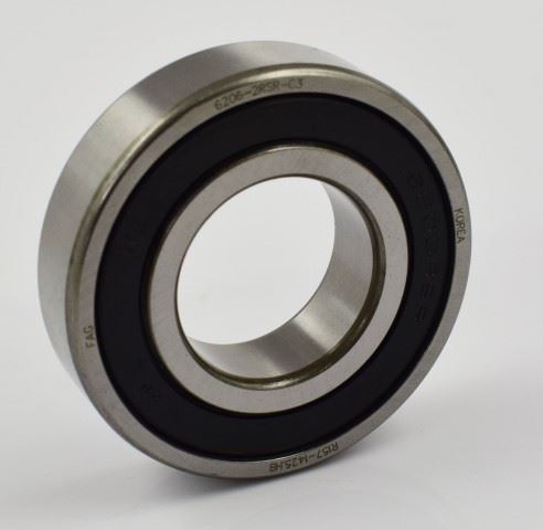 Ložisko napínače řemene 6206 2RSR C3 30x62x16  VOLVO F10,F12