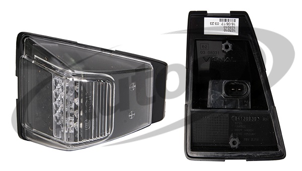 Svítilna směrová LED P VOLVO FH13,FH12,FM12