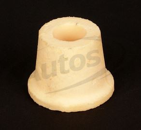 Pouzdro tlumiče pérování horní  22x39/55x43 SCANIA P,G,R,T