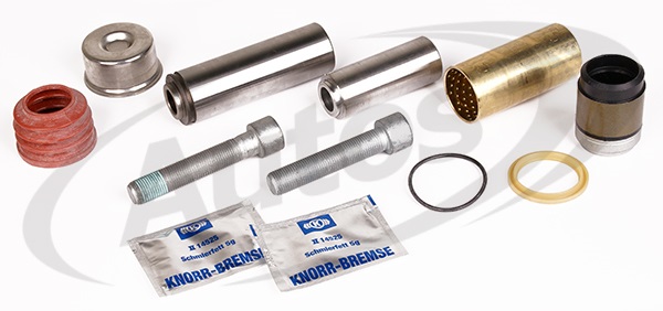 Sada opravárenská brzdového třmenu KNORR SB6/SB7
