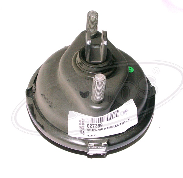 Válec brzdový 24" membránový MERCEDES