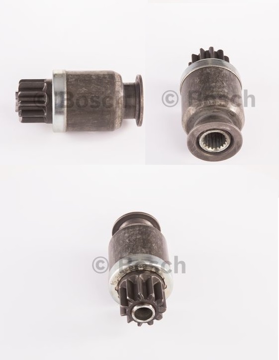 Pastorek startéru 11z SCANIA 94,114124,144, DAF, MERCEDES