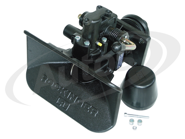 Závěs tažný 160x100, čep 40mm ROCKINGER typ-400/A51001/ typ-G150