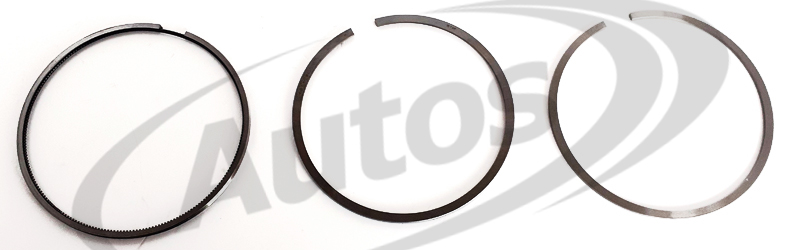 Sada pístních kroužků pr.128,00MM (NA TŁOK)