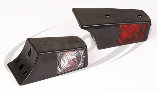 Svítilna obrysová L SCANIA 82/92/112/142/93/113/143