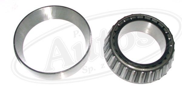 Ložisko náboje kola vnitřní 85x140x41/33117 RVI, MERCEDES