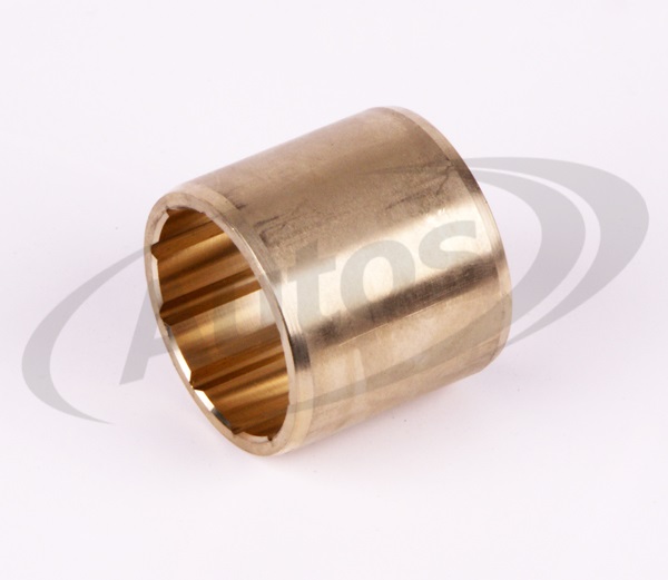 Pouzdro svislého čepu 35x42x37 horní RVI Midlum 150/180/220/270 - E46AB E 46