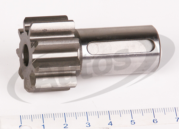 Pastorek startéru /MAN F2000,F90,TGA/MERCEDES/RVI/SCANIA