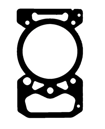 Těsnění hlavy válce ( 1 ) RVI Premium MIDS/MIDR-06.20.45, MIDR06.23.56 