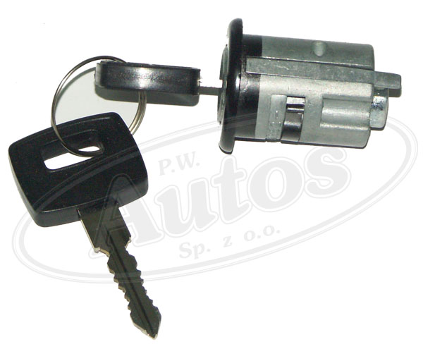 Vložka zámku spínací skříňky MAN F2000, L2000, M2000, F90, G90,M90, F7, F8, F9