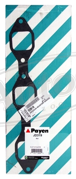 Těsnění kolektoru sacího potrubí RVI MIDR06.20.45//R340TI