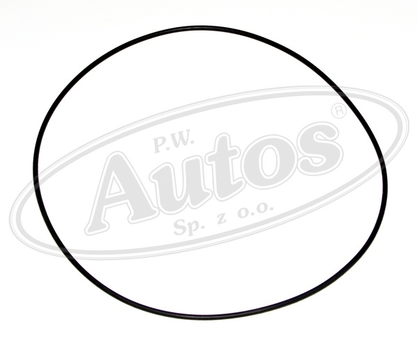 Kroužek těsnící vložky válce "O" 129x133x2 RVI MIDS/MIDR06.20.45/R340TI