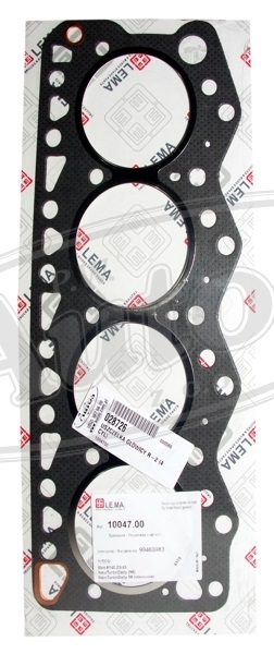 Těsnění hlavy válce ( 4 ) RVI Master, IVECO Daily, OPEL 