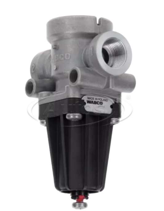 Ventil redukce tlaku M22x1,5/12,4-9,2bar SCANIA 94,114,124,144,164