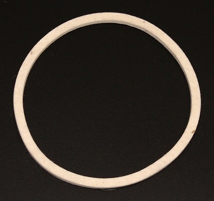 Těsnění klikové hřídele zadní 140x127x4 VOLVO F6,F7, F80 D50/60/TD50/60/61/63/70