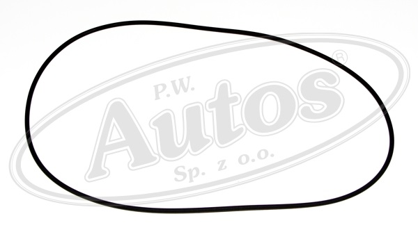 Kroužek těsnící vložky válce "O" 138x142,2x2,1 MAN D2530/D2840/E2866