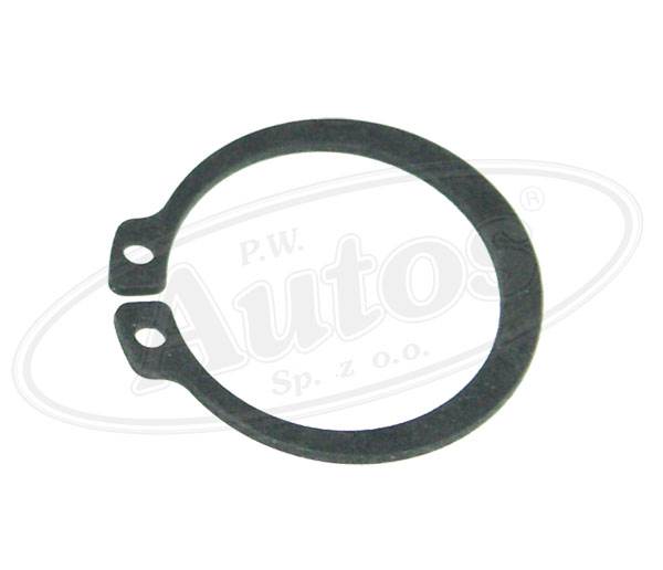 Kroužek pojistný - segrovka 23x28 RVI