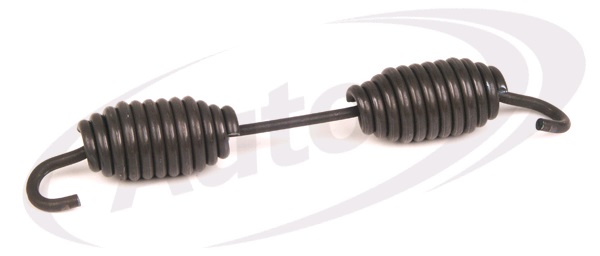 Pružina brzdové čelisti 32,8x5,4x232 SAF-SKRS 9042/9037/11242