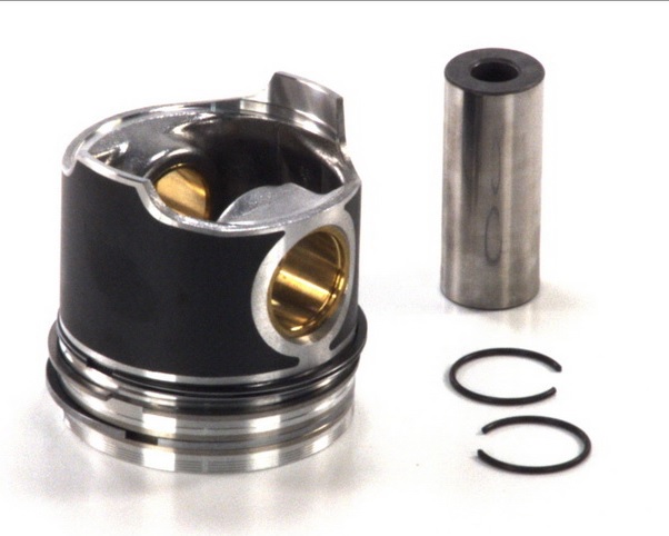 Píst kompletní  93mm/ 3 kroužky FIAT Ducato Turbo 8140.47, New Daily