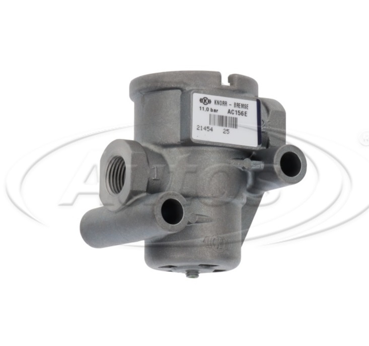 Ventil přetlakový 11bar M16x1,5IVECO E.Cargo, E.Tech, E.Star, E.trakker, AD/AT Trakker