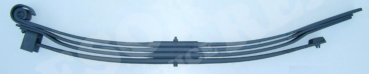 Pero listové 700/860 4 listy ZN RVI Midlum 