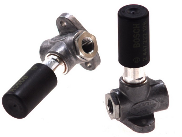 Čerpadlo paliva mechanické MAN TGL,TGA, TGM,TGS,TGX, F2000, M2000,L2000, MERCEDES 