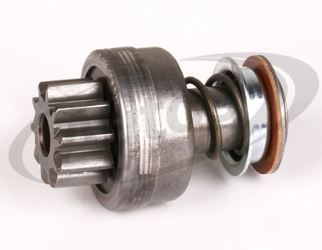 Pastorek startéru IVECO, RVI, VOLVO, DAF F1300/ F1400/ F1500