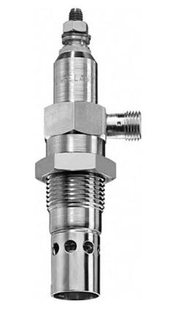 Svíčka žhavící kolektoru sání 24V/14A M20x1,5/100 M5/3Nm MAN, MERCEDES D0826/2840/2842/28