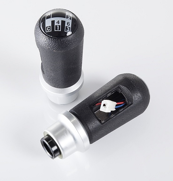 Hlavice řadící páky SCANIA 94,114,124,124 převodovky GRS/GRSH900/R, GRS920