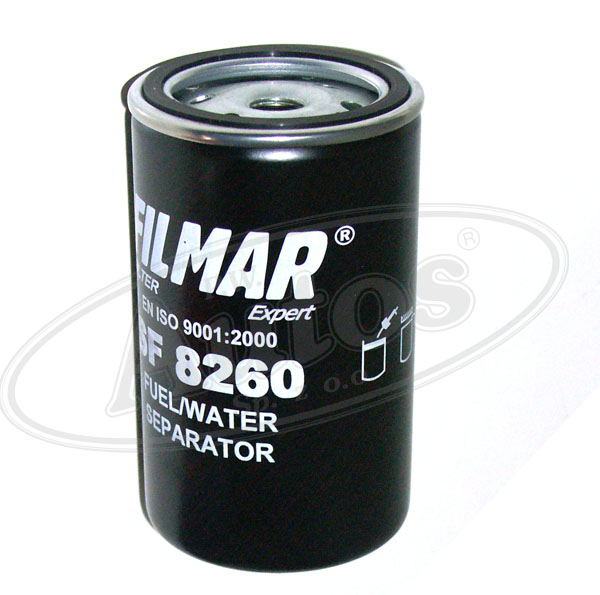 Filtr paliva s odlučovačem MAN TGA 19.403,/ 19.402/19.422, SETRA serie 400