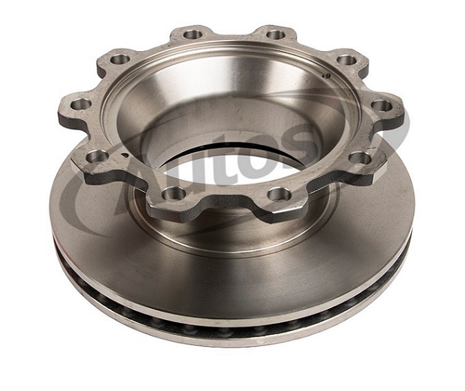 Kotouč brzdový 430x45x159,5 KNORR SB7/SN7, BPW SH7/SB7